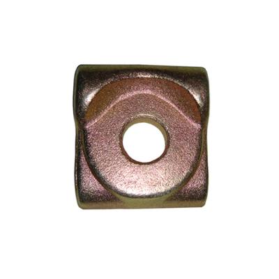 China T140-1/B Hotel Elevator Drop Forged Guide Rail Clips for sale