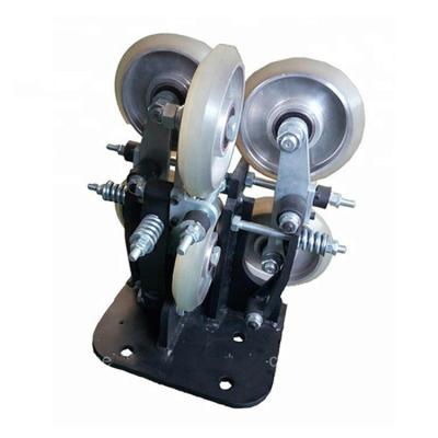 China Original. Brand lift spare parts lift roller guide shoe for sale