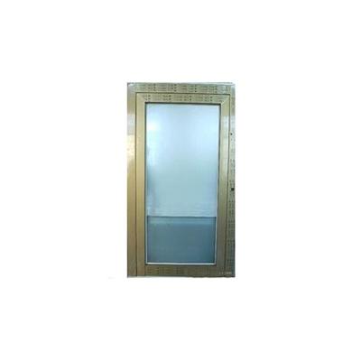 China Contemporary Swing Door Elevator Manual Elevator Door for sale