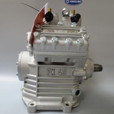 China High quality steel made in CHINA BROWN BEER FK40-560K compressor from KINGCLIMA for sale