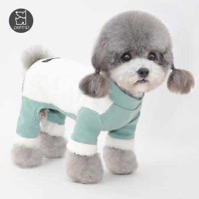 China Stocked Four Legs Small Dog Clothes Pet Clothes Pet Clothes Dog Clothes And Accessories Dog Clothes for sale