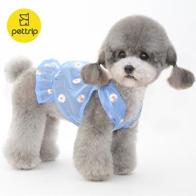 China Stocked Puppy Clothing Summer Clothes Pet Vest Dog Vest Small Dog Clothes And Accessories Pet Clothes for sale