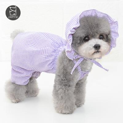 China Summer Stocked Pet Dress Up Small Dog Clothes Pet Clothes And Accessories Pet Clothes for sale