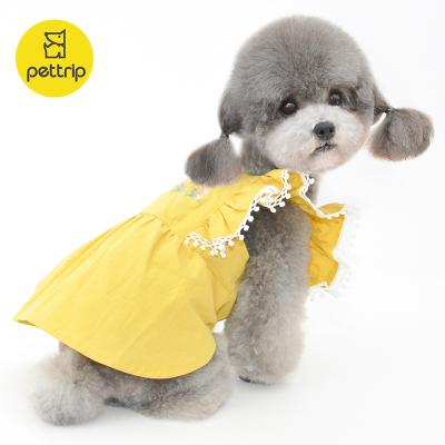 China Stored Pet Dressing Gowns Pet Clothes Cat Dog Clothes and Accessories Dog Clothes Pet Dress Small Dog Clothes for sale