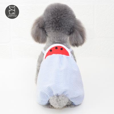 China Stocked Spring and Summer Pet Clothes and Accessories Small Dog Clothes Pet Clothes Cute Dog Clothes for sale