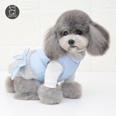 China High Quality Stocked Cat Clothes Pet Clothes Winter Pet Clothes Warm Small Dog Clothes for sale