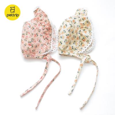 China Small Stocked Dog Hats Pet Hats Cat Hats Pet Accessories Dog Accessories for sale