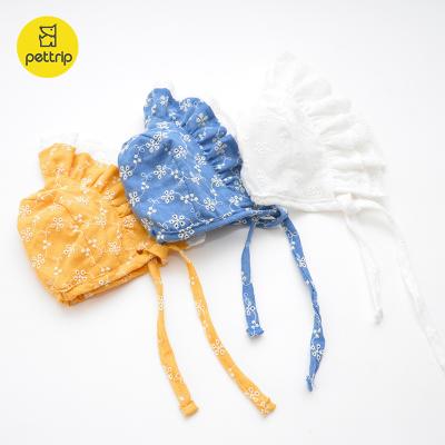 China Small Stocked Dog Hats Pet Hats Pet Accessories Dog Accessories Dog Clothes Accessories for sale