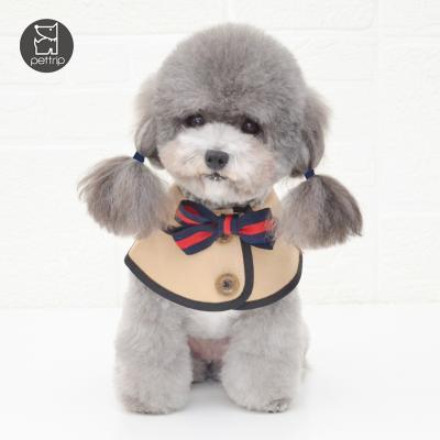 China Stocked Spring Pet Bow Tie Dog Collar Products Pet Apparels And Accessories Miss Dog Tie for sale