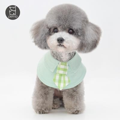 China Stocked Pet Apparel Cotton Small And Accessories Dog Tie And Bow Tie Pet Bow Tie for sale