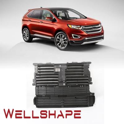 China Plastic radiator shutter suitable for Ford Edge 15' - 18' for sale