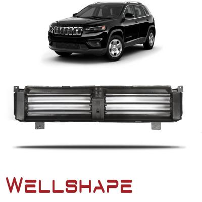 China Cherokee Fit 19-20 Jeep Cherokee Radiator Shutter for sale