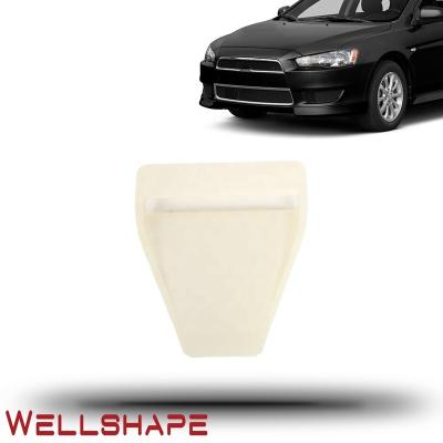 China EVO fit Mitsubishi Lancer 08' - 15' Hood Cover B style from EVO for sale