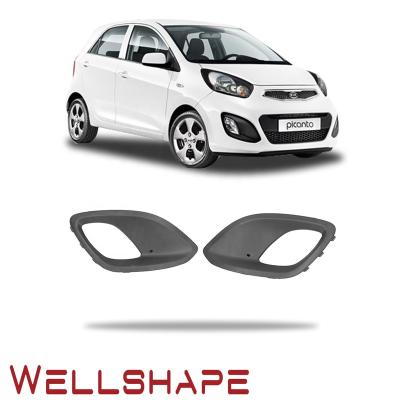 China Fit Kia Picanto 12' - 13' Picanto Fog Lamp Case for sale