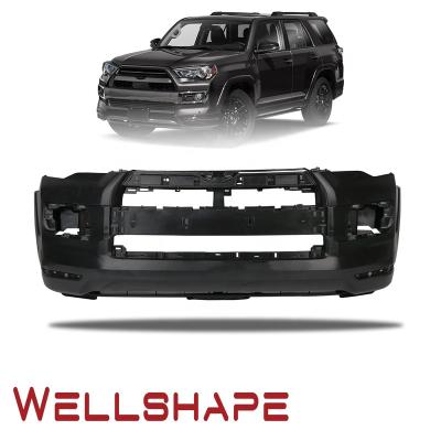 China Plastic Fit Toyota 4Runner 14' - 20' Front Bumper (Limited) for sale