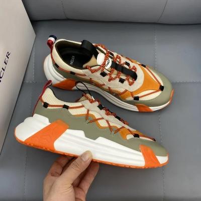 China Fashion Trend High Quality New Off WhiteYs Moncleiys Amiryys Women And Ladies Air Genuine Leather Men Plus Size Soccer Shoes Sneaker for sale