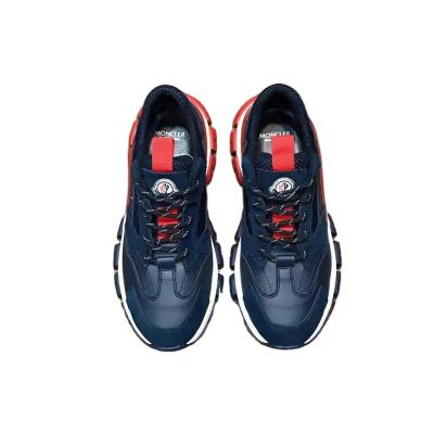 China Fashion Trend High Quality New Off WhiteYs Moncleiys Amiryys Women And Ladies Air Genuine Leather Men Plus Size Soccer Shoes Sneaker for sale