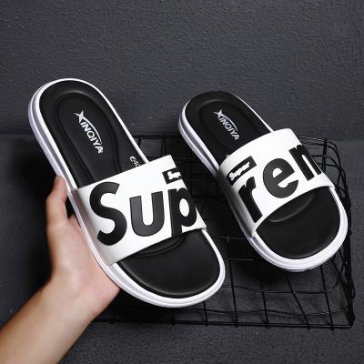 China Men's EVA Slippers Men's Slippers Summer Slippers Comfortable Fashion Trend Men's Bedroom Slippers for sale