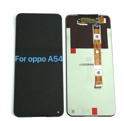 China For OPPO A55 Factory Wholesale Black Color A54 Replacement LCD Mobile Phone Screen For Oppo A54 A55 A94 for sale