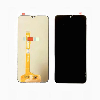 China Phone LCD Screen Replacment Factory Best Original Universal Vivo Y11 LCD Mobile Phone Screen Hot Sales Black Color for sale