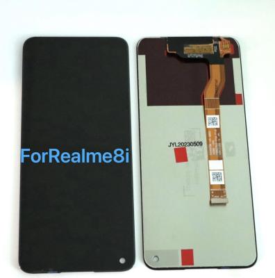 China For REALME 8I 8i 9i A96 K10 Narzo50 original universal lcd mobile phone screene for Realme for sale