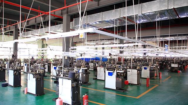 Verified China supplier - Shangrao Shengfa Knitting Co., Ltd.