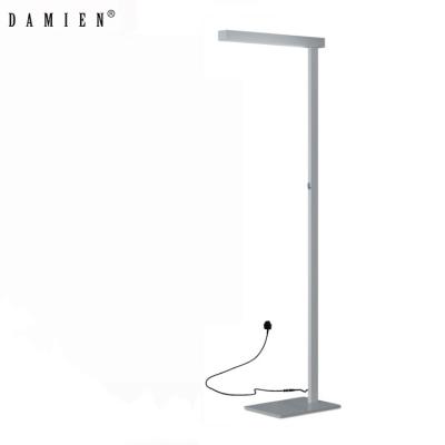 China Modern Popular LED Office Floor Position Lamp, Modern LED Office Floor Standing Light, Damien E223 Series for sale