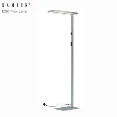 China Modern Factory Directly, Hot Selling Modern Amazon LED POS Floor Lamp, E293 Series with Microwave Detector and Light Sensor for sale