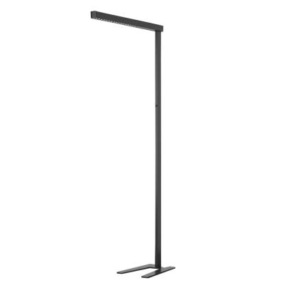 China Minimalist Modern Led Single Aluminum Floor Lamp For Living Room Damien E803 Office Modem Turkish Floor Lamps for sale