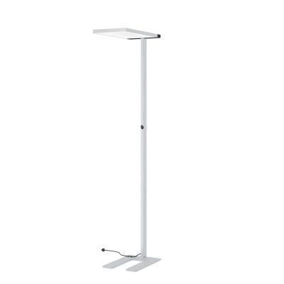 China Modern high quality light detection control desk floor lamp microwave detection lighting E296 for sale