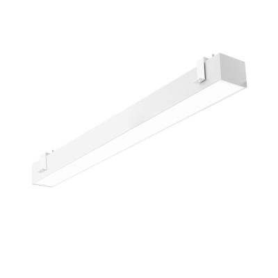 China DAMIEN Factory Price Modern Office Down Light Aluminum Recessed 237 LED 20W LED Ceiling Recessed Lamp for sale