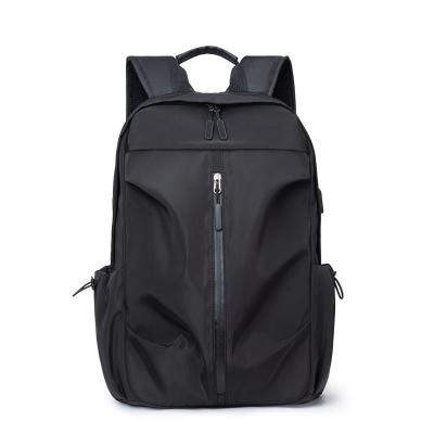 China With Oxford School USB Factory Young Men's Travel Sports Business Outdoor Laptop Backpack Wholesale Student Rucksack For Man for sale