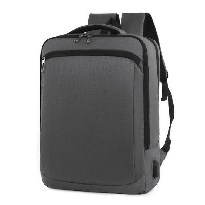 China With Logo New Arrivals USB New Arrivals Sports School Travel Laptop Waterproof Smart Waterproof Smart Casual Backpack For Men for sale