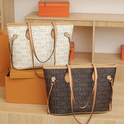 China PU Fashion Handbags New 2023 High Volume Young Lady Bags Lady Design Purses For Young Lady for sale