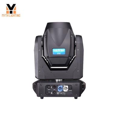 China Stage DJ Disco Nightclub Stage Lighting 150w Led Moving Head Light for sale