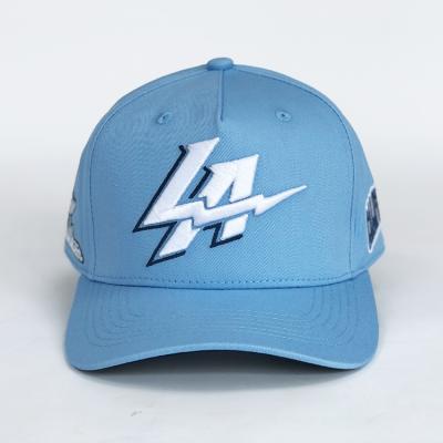 China Embroidery Customized Logo Curved Brim Hats 5 Panel Cotton Baseball Cap Hat JOINT OEM Quality Sports Hats Low MOQ for sale