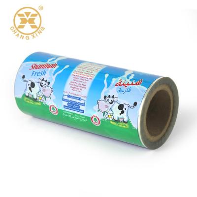 China Hot Selling Water Soluble Plastic Cloth Roll Film Chips Coffee Tea Milk Powder Chocolate Candy Cake Wrapping Wet Food Packaging Bag for sale