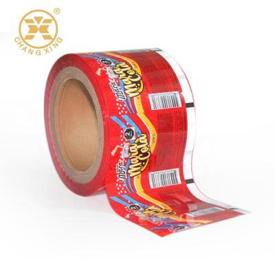 China OEM Food Grade Plastic Moisture Proof Seal Wrapping Cold Film For Chocolate Bar Packaging for sale