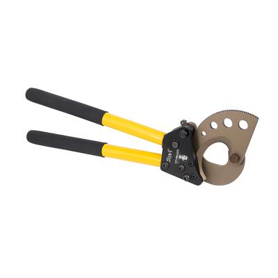 China Alloy Steel Cutter-Liu J40S Cable Wire Cutter ratcheting tool for sale