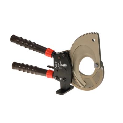 China Popular high strength wholesale alloy steel ratchet wire rope cable cutter roaland tool for sale