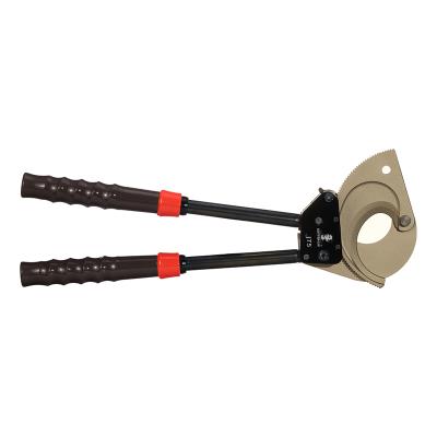 China Alloy Steel Cutter-Liu J75 Best Selling Hydraulic Ratchet Air Craft Cable Cutter for sale