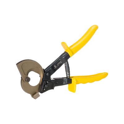 China High Quality Widely Used Alloy Steel Hydraulic Ratchet Cable Cutter for sale