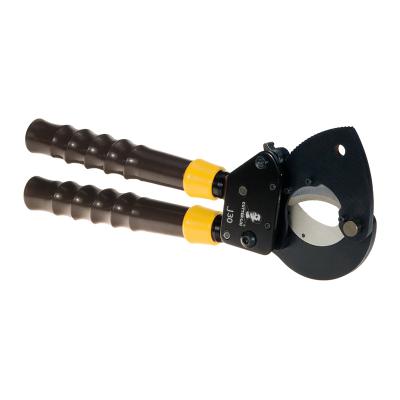 China Alloy Steel Cutter-Liu J30 Type Steel Rope Cutter EHS Cable Cutter 720mm2 ACSR Cutting for sale