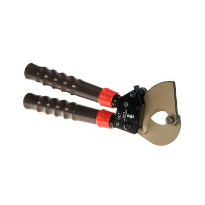 China High Strength Alloy Steel China Manufacturer Wire Rope Cutters Ratchet Cable Cutter for sale