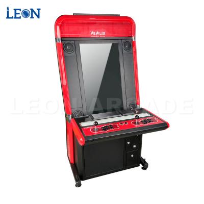 China Metal My Arcade Machine Vertical Upright Micro Retro Game Player Maquina Exceed De Video Classic Snes Stick Set Juego for sale