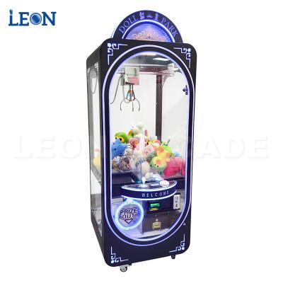 China Metal Guangzhou Panyu Crane Plush Game Machine Toys For Machines Sell Mini Claw Us Plug Crazy Wholesale Toy Coin Acceptor Hello Kitty for sale