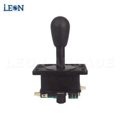 China Controller 1 PCs arcade joystick kit happ type 8 way arcade joystick with microswitch for mame game/jamma diy for sale