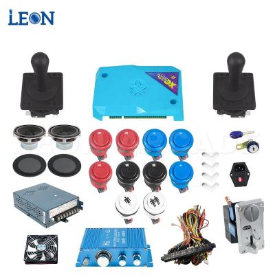 China High quality American nylon vertical 516 8 way zero delay joystick happ push button cocktail arcade machine in 1 DX game jamma Pandora's box for sale