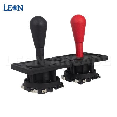 China Custom Arcade Game Nylon Parts Controller 2 Way PCs Arcade Joystick American Joystick 4/8 American Arcade Stick for sale