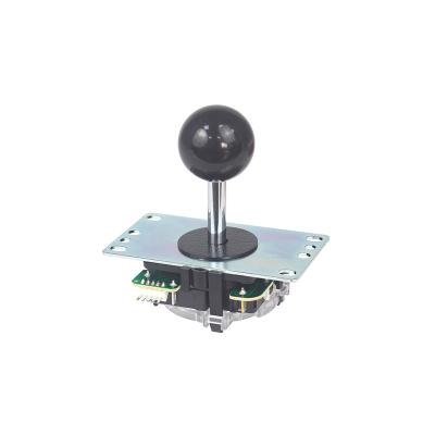 China Micro Joystick Megadrive Zaino Personalizado Mame Analogico Korean Microswitch Dual Arcade Profesional Sanwa Usbb Controller Stick for sale